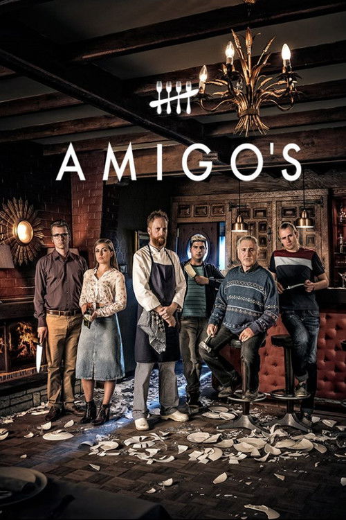 Amigo's постер