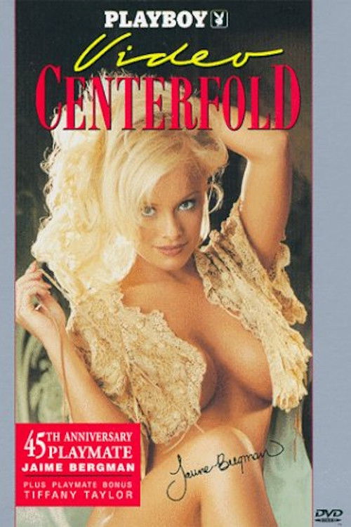 Playboy Video Centerfold: Jaime Bergman - 45th Anniversary Playmate постер