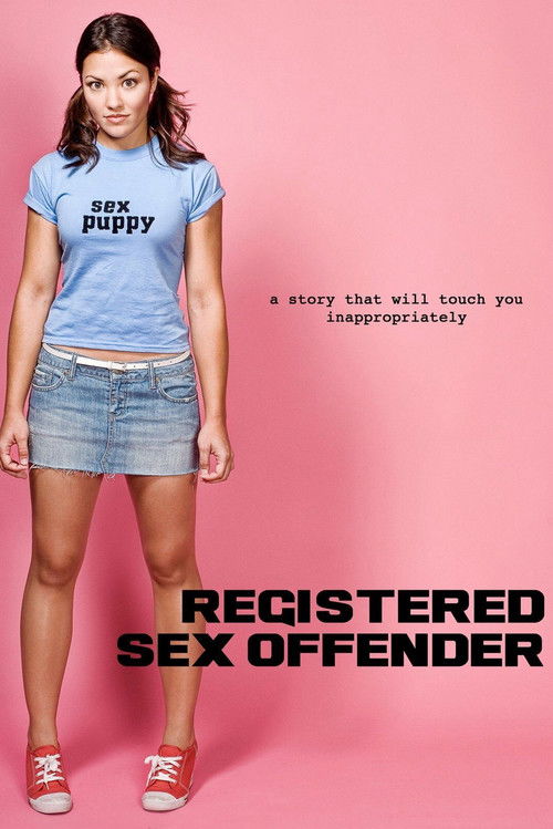 RSO [Registered Sex Offender] постер