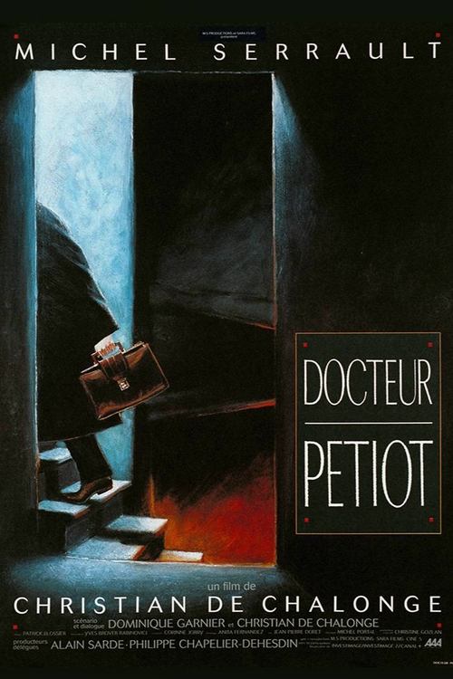 Dr. Petiot постер