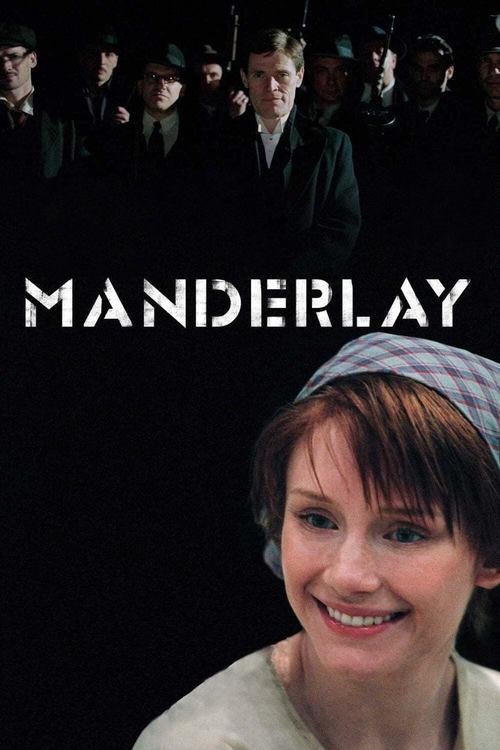 Manderlay постер