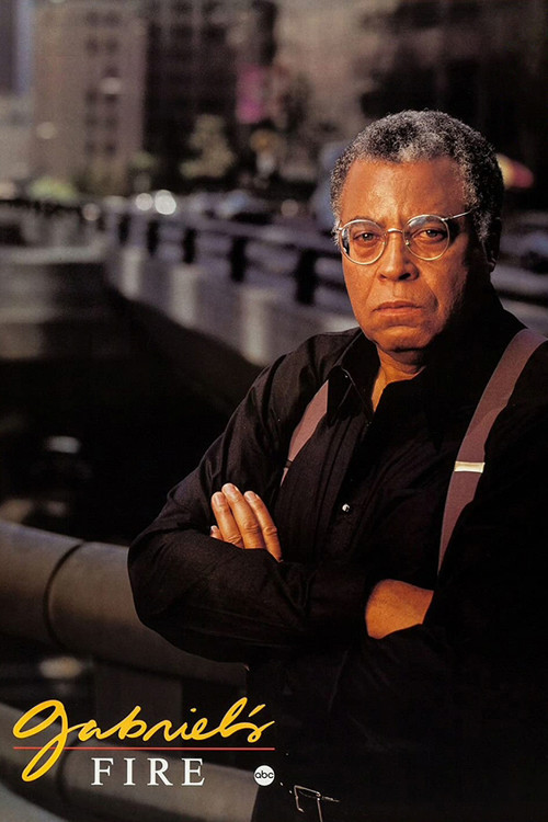 Gabriel's Fire постер
