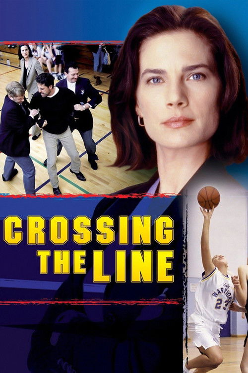Crossing the Line постер