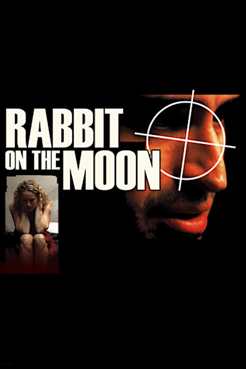 Rabbit on the Moon постер