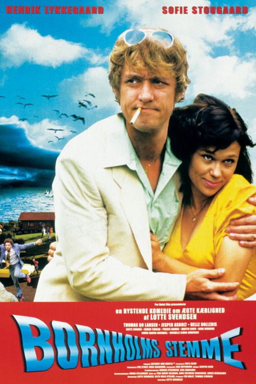 Bornholms Stemme постер