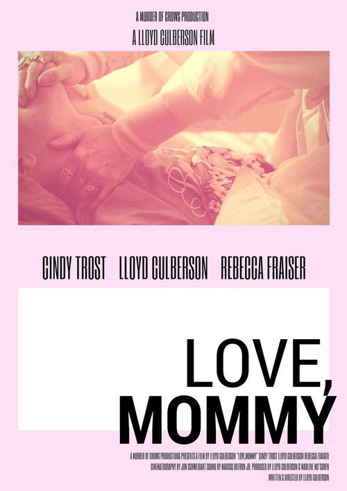 Love, Mommy постер