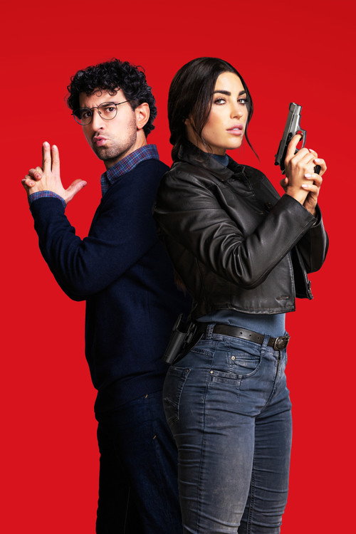 Mr. & Mrs. Aslan постер