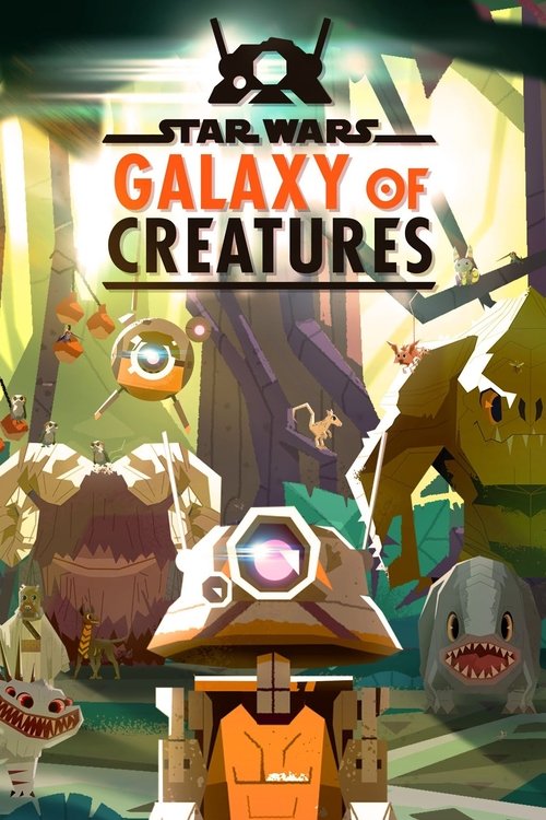Star Wars: Galaxy of Creatures постер