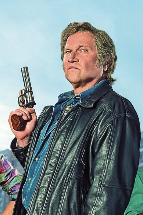 Police Flash 80 постер