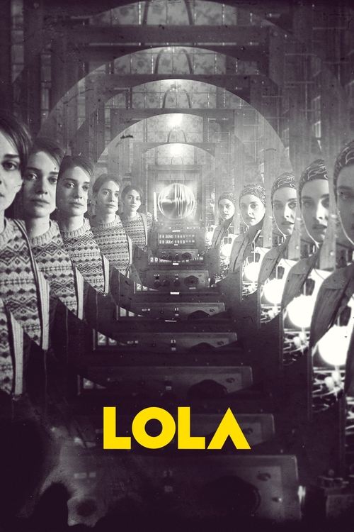 LOLA постер