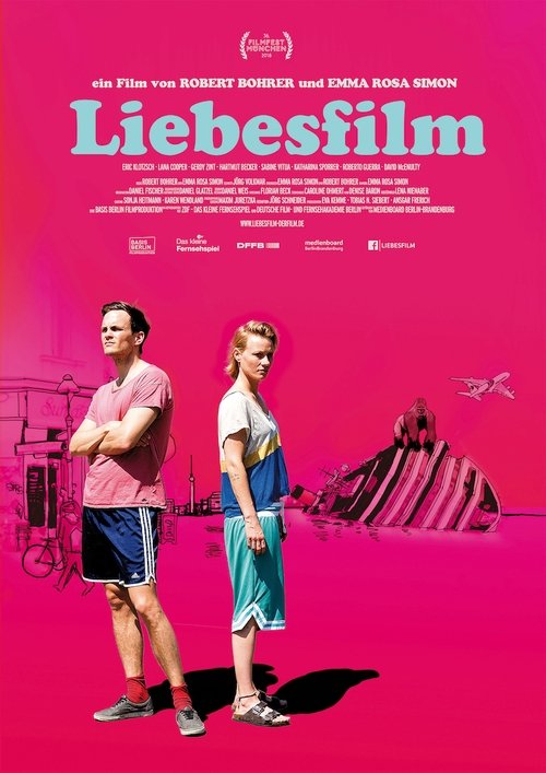 Liebesfilm постер
