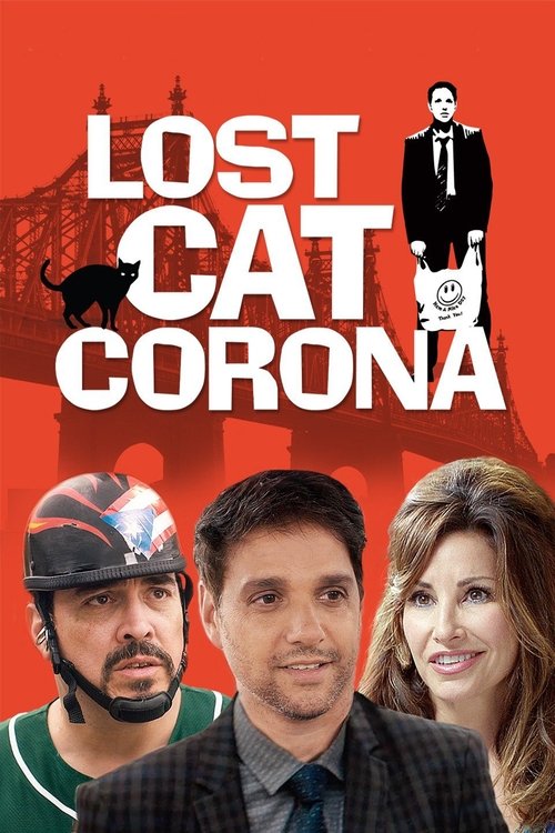 Lost Cat Corona постер