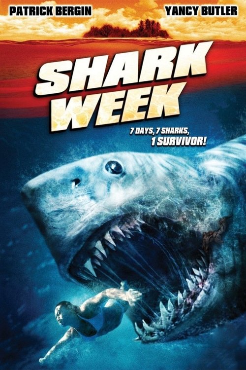 Shark Week постер