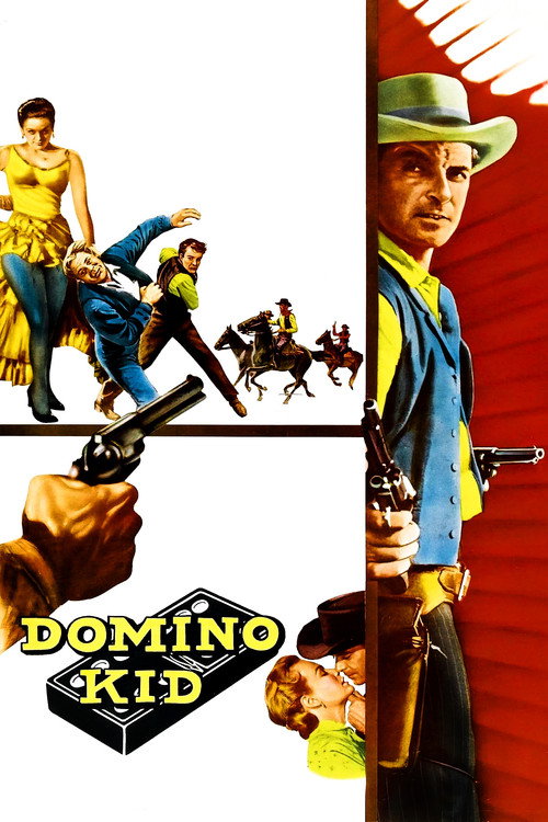 Domino Kid постер