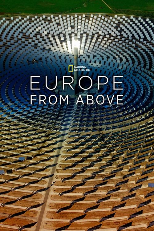 Europe from Above постер