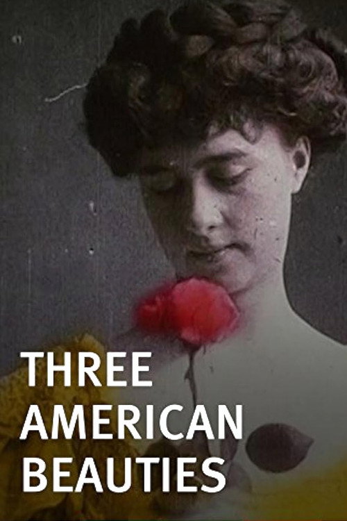 Three American Beauties постер