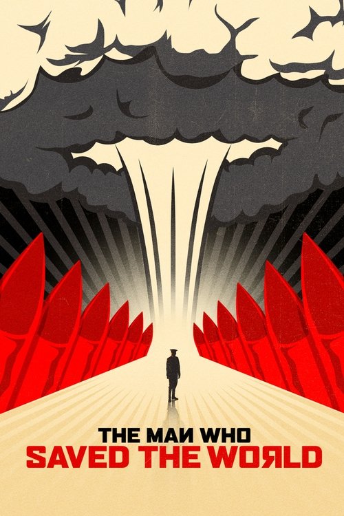 The Man Who Saved the World постер