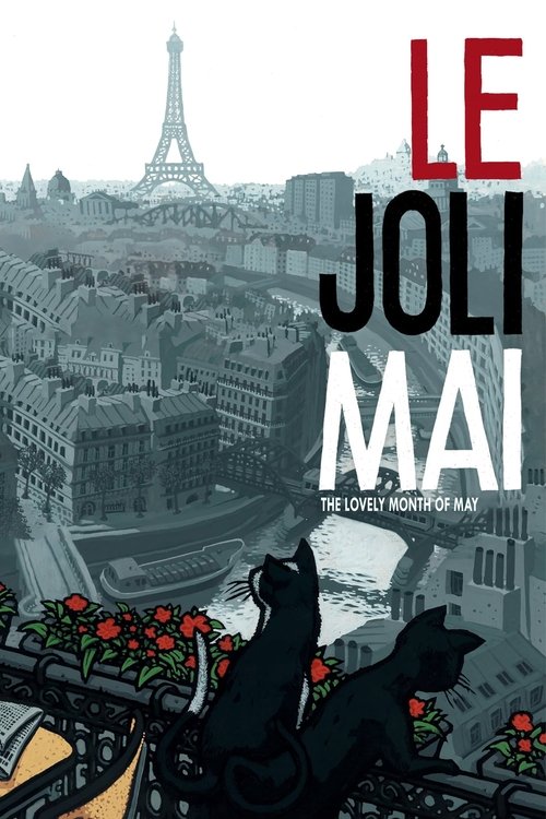 Le Joli Mai постер