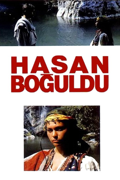 Hasan Boğuldu постер