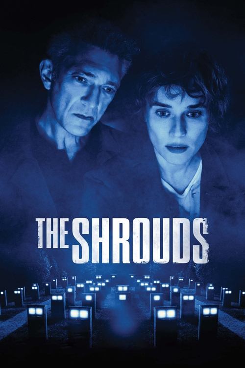 The Shrouds постер