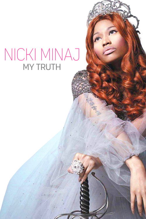 Nicki Minaj: My Truth постер