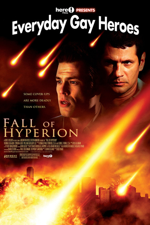 Fall of Hyperion постер