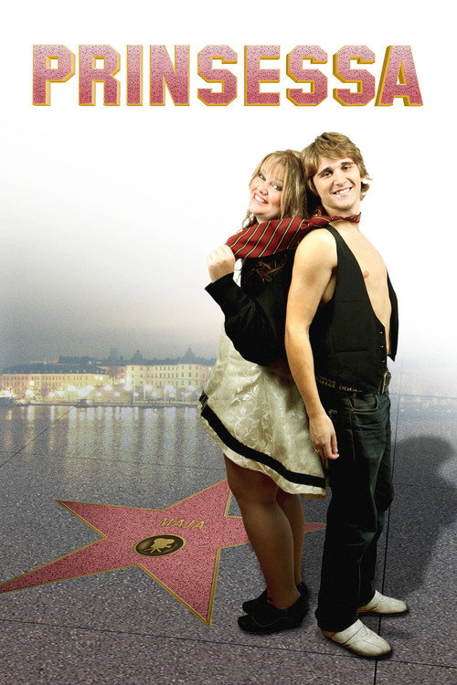 Prinsessa постер