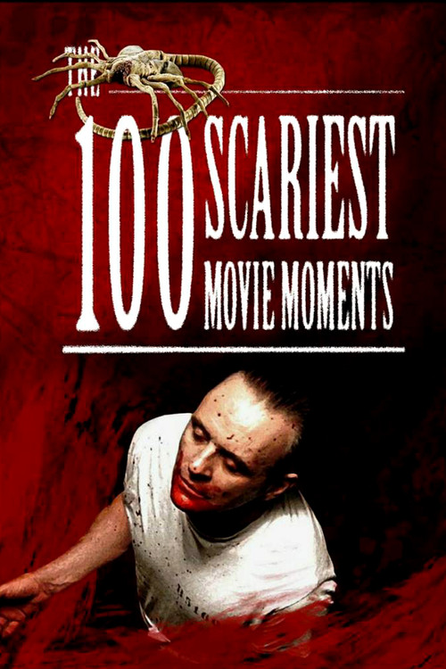 100 самых страшных киномоментов постер