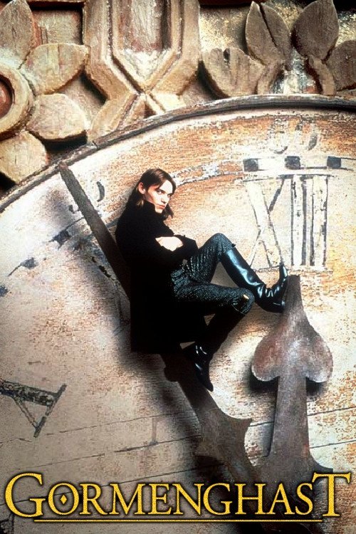 Gormenghast постер