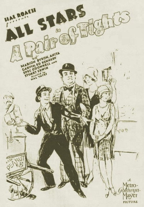 A Pair of Tights постер