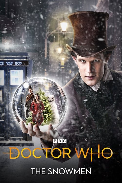 Doctor Who: The Snowmen постер