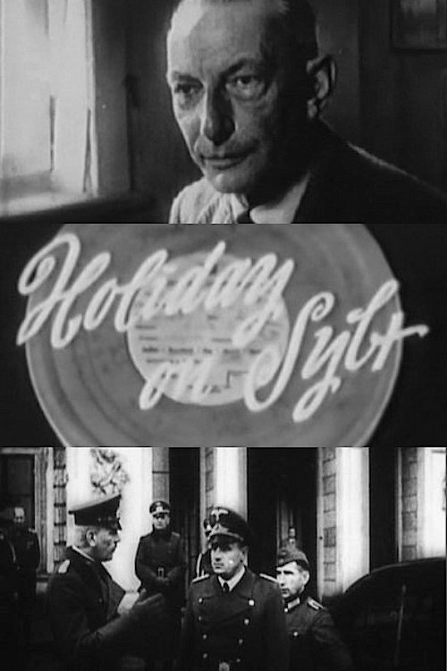 Vacation in Sylt постер