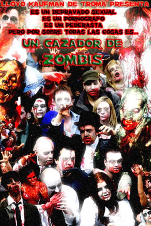 Zombie Apocalypse Now: A Zombie Hunter постер
