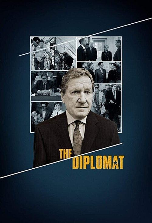The Diplomat постер