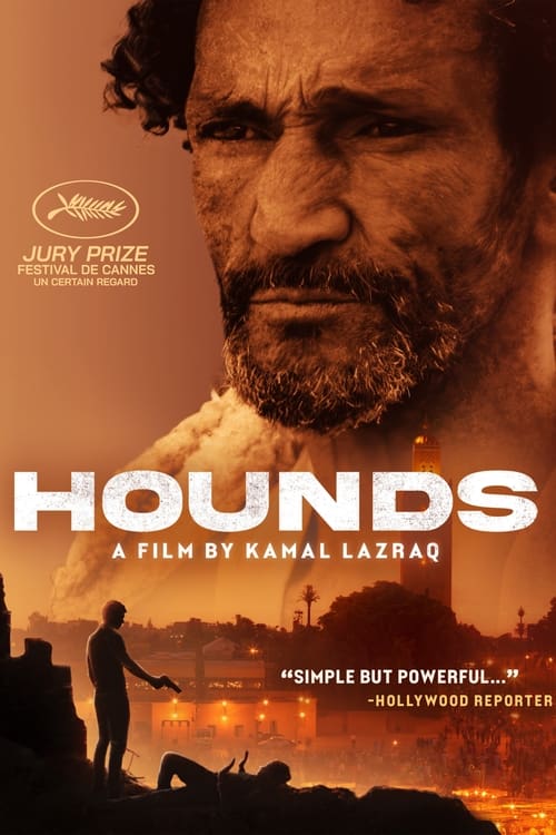 Hounds постер