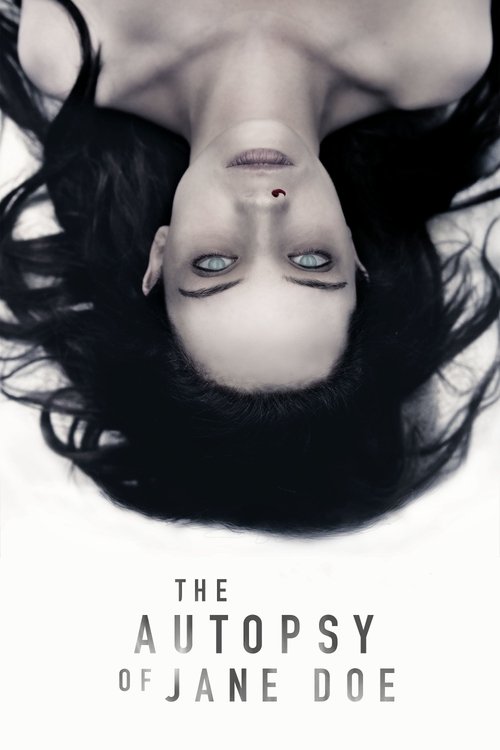 The Autopsy of Jane Doe постер