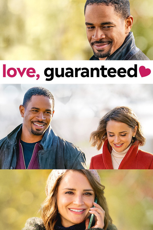 Love, Guaranteed постер