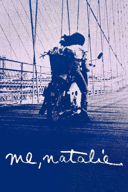 Я, Натали постер