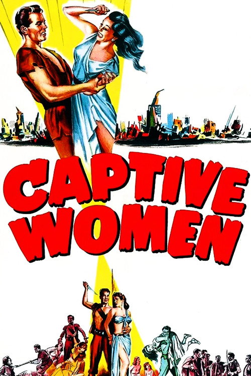 Captive Women постер