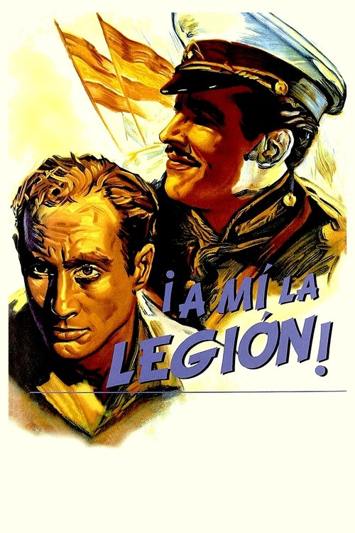 Follow the Legion! постер