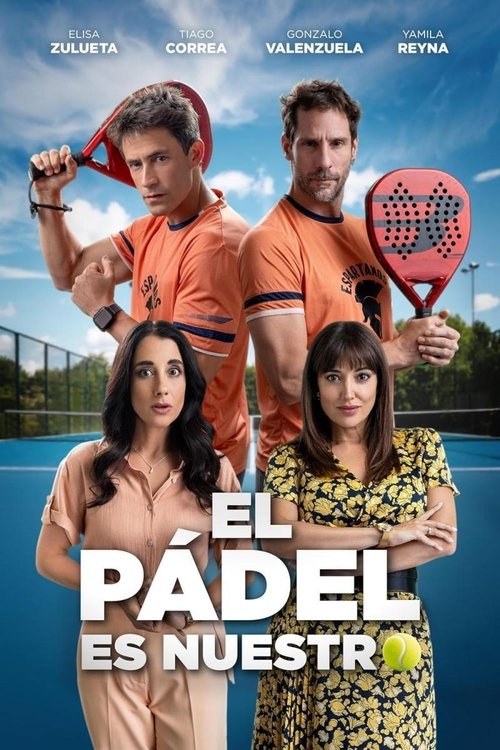 Holy Padel постер