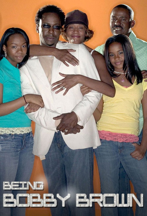 Being Bobby Brown постер
