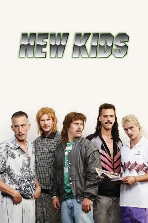 New Kids постер