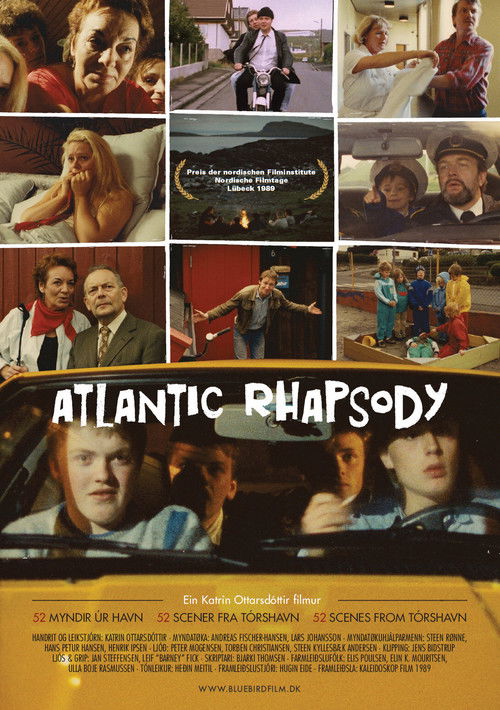 Atlantic Rhapsody постер
