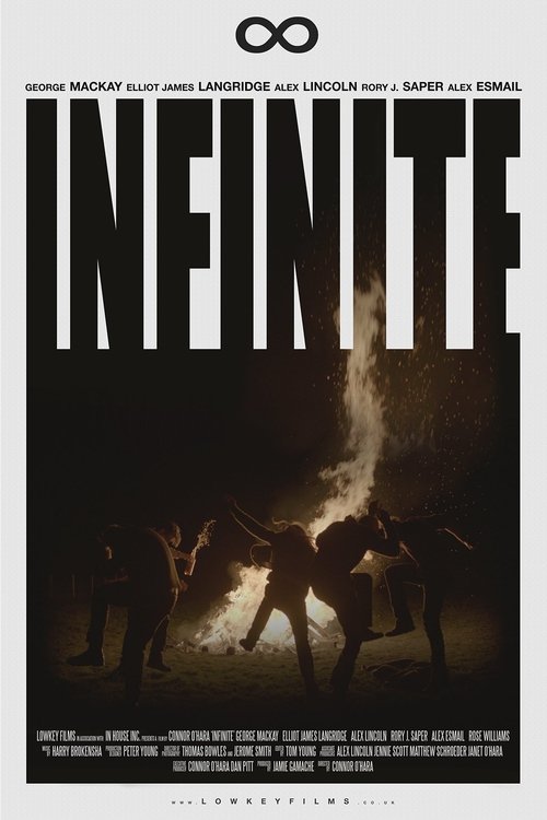 Infinite постер