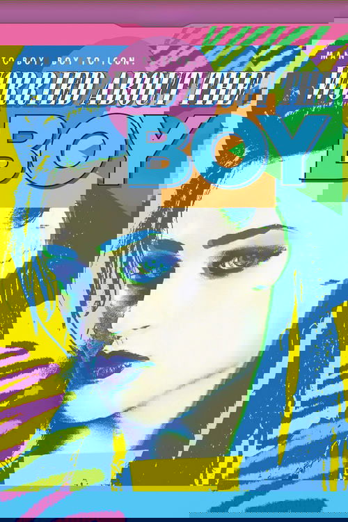 Переживая за Боя постер