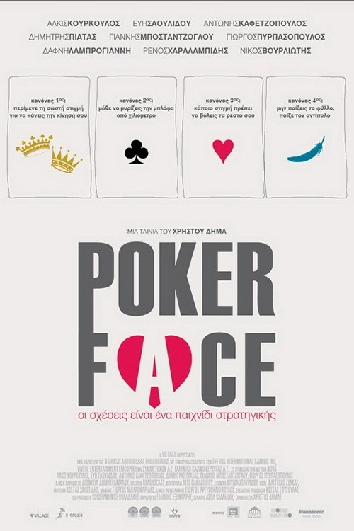 Poker Face постер