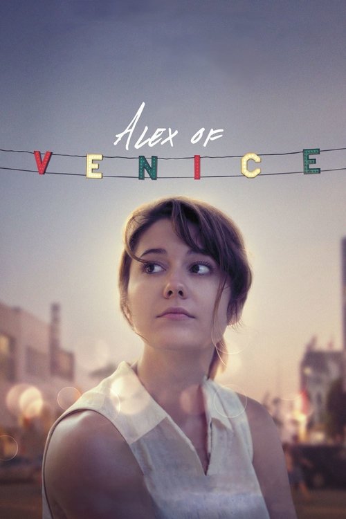 Alex of Venice постер