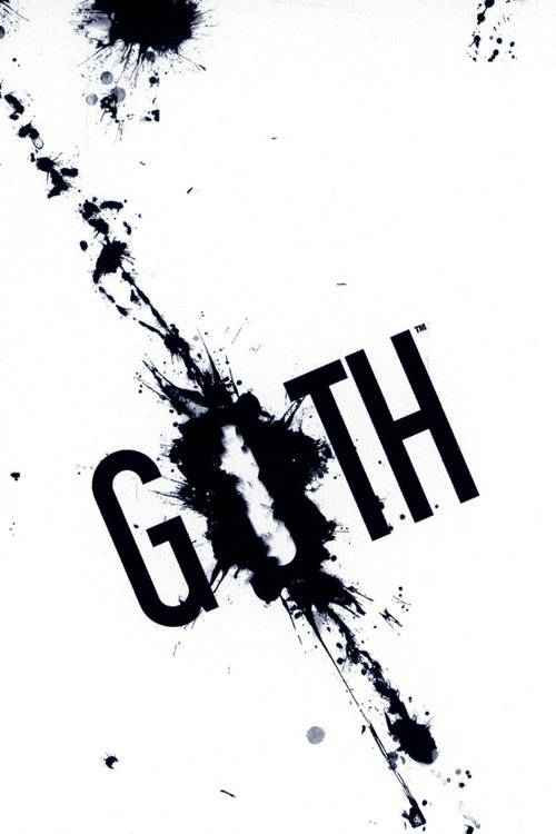 GOTH постер