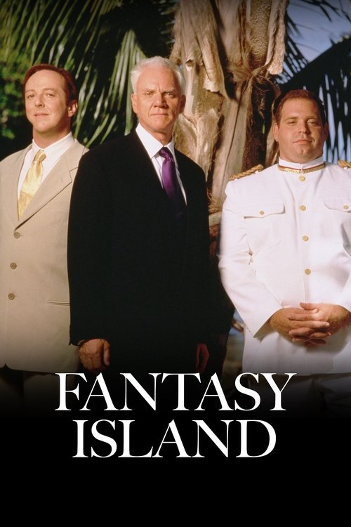 Fantasy Island постер